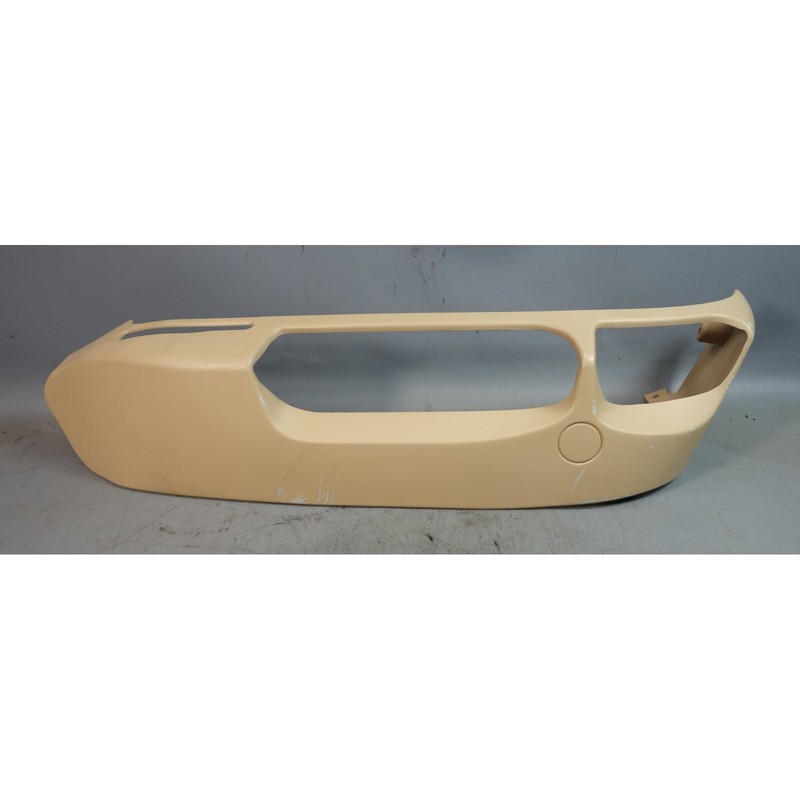 96-01 BMW E39 5-Series E38 Right Passenger Seat Trim Manual Adjustment Beige OEM