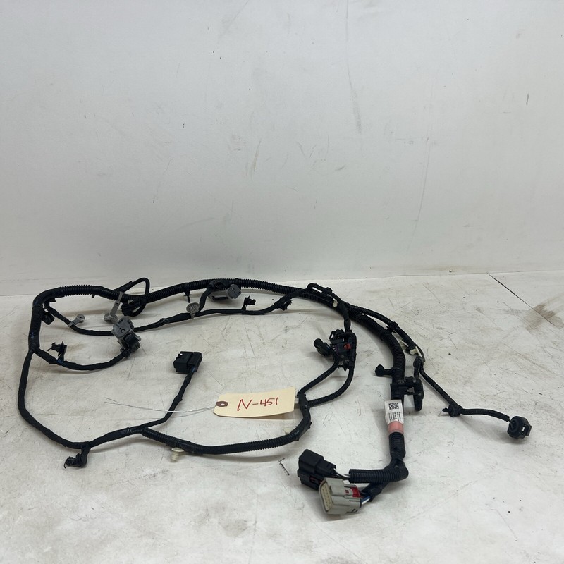🔥21-22 TESLA M3 Rear Subframe Cradle Drive Wiring Harness Cable 1591240 451 B85