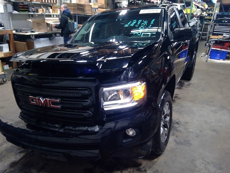 Coolant Reservoir Fits 15-22 CANYON 1780404