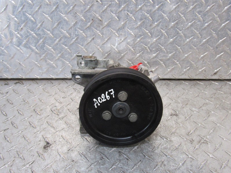 01 02 03 BMW 525I POWER STEERING PUPMP 4DR SDN