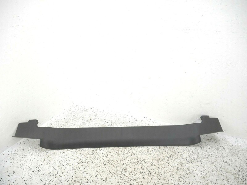 05 Hummer H2 Rear Overhead Interior Hatch Roof Trim Moulding Panel OEM
