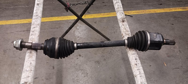 22-'24 RAM PROMASTER 2500 VAN Left driver Axle Shaft 90k miles OEM 1 Year Wnty!