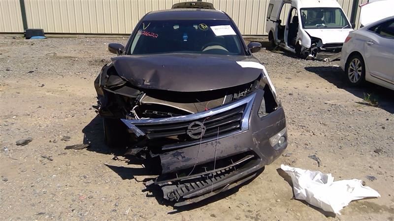 Engine ECM Electronic Control Module 1.8L Fits 13-15 SENTRA 714571
