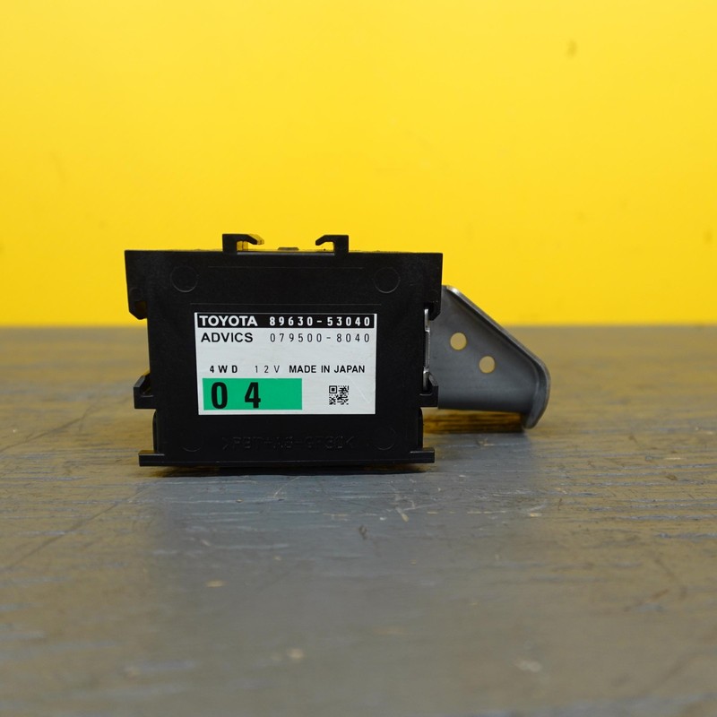 2015-2019 LEXUS RC350 AWD TRANSFER CASE COMPUTER CONTROL MODULE 89630-53040