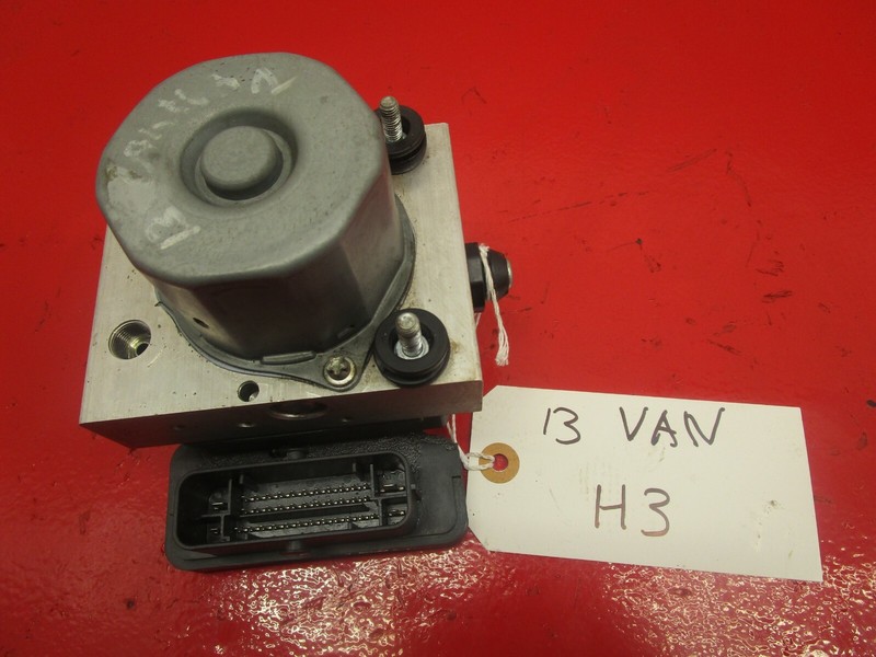 2013 DODGE GRAND CARAVAN FWD ANTI LOCK ABS BRAKE PUMP OEM