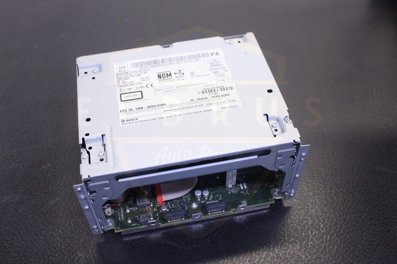 NISSAN MAXIMA 2021 2022 AUDIO RADIO RECEIVER WITHOUT DISPLAY SCREEN OEM