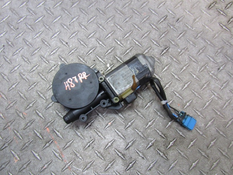 1989 BMW 525I RIGHT PASSENGER REAR POWER WINDOW MOTOR 2.5L 6CYL