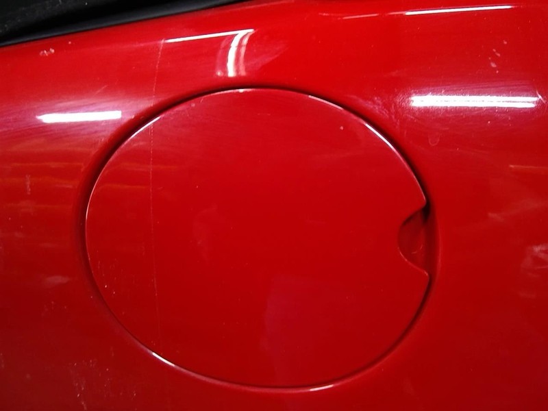 SOLSTICE2007-2010 Fuel Filler Door Red 74U 1765670