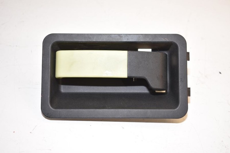 2006-12 PORSCHE CAYMAN INTERIOR, REAR DOOR, TRUNK, RELEASE HANDLE 997 504 087 00