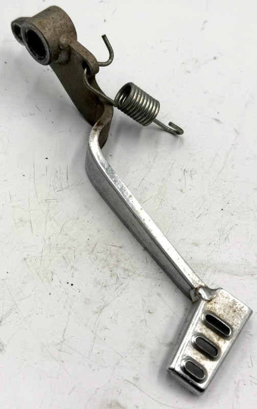 2000 Kawasaki Ninja EX250 Rear Brake Lever Pedal Right Foot EX 250 F 2004