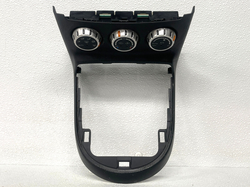 ⭐2003-2009 NISSAN 350Z FRONT A/C CLIMATE MANUAL CONTROL SWITCH OEM LOT2446