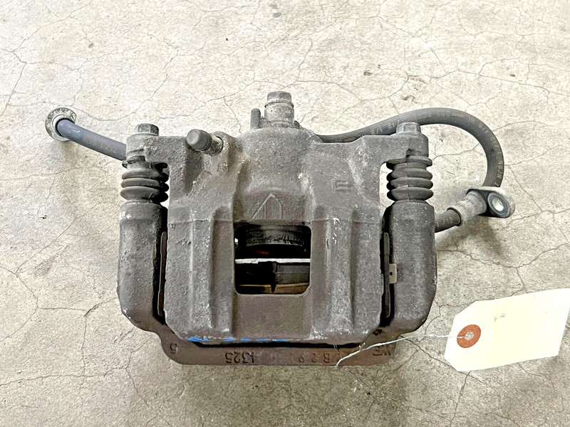 ⭐2011-2017 HONDA ODYSSEY EX-L FWD REAR LEFT SIDE BRAKE CALIPER ASSY OEM LOT2568
