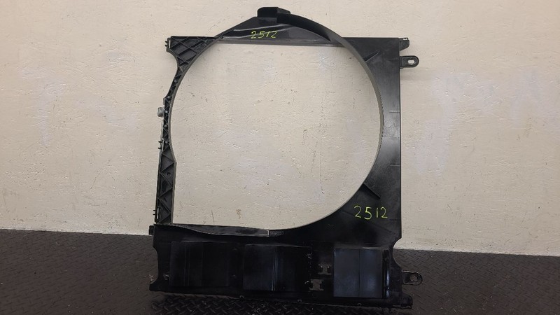 04-15 Nissan Titan Radiator Shroud Assembly OEM 21476-9FD0A
