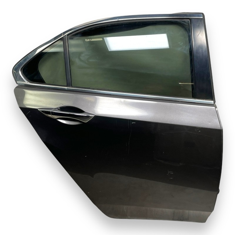 Acura TSX 2009-2014 Rear Right Passenger RH Side Door Shell Assembly OEM