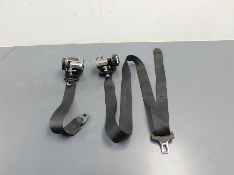 2019 17 18 19 20 McLaren 720S 720 Seat Belts #3721 X4