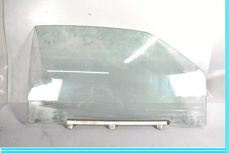90-02 Mercedes R129 300SL SL500 Front Right Passenger Side Door Window Glass OEM