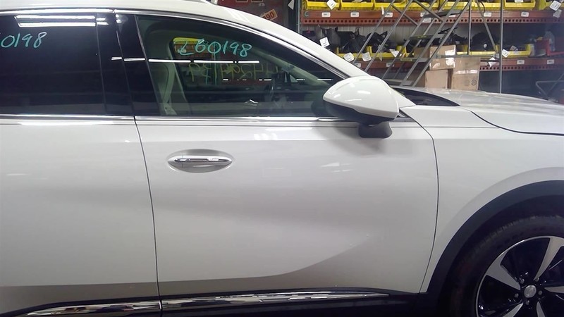 Passenger Right Front Door Fits 21-23 ENVISION 1790987