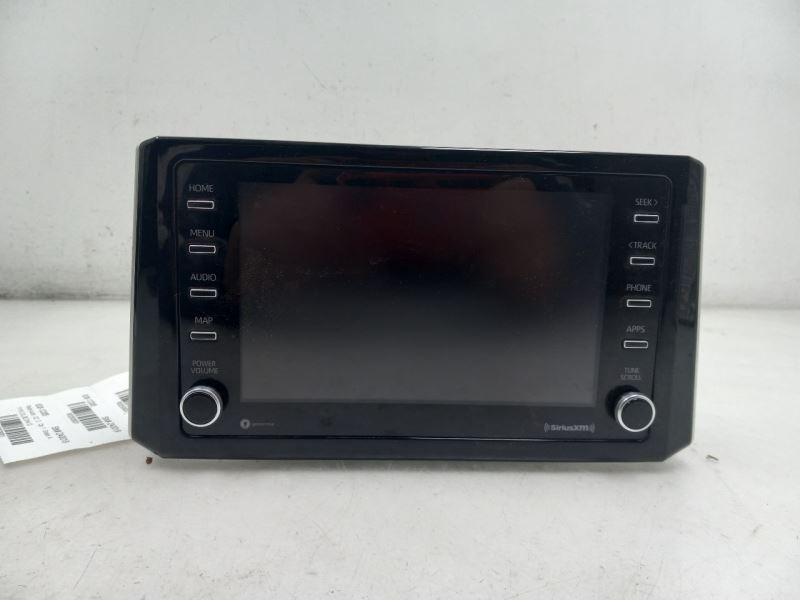 19 20 21 22 Radio Display And Receiver COROLLA Hatchback 86140-12600