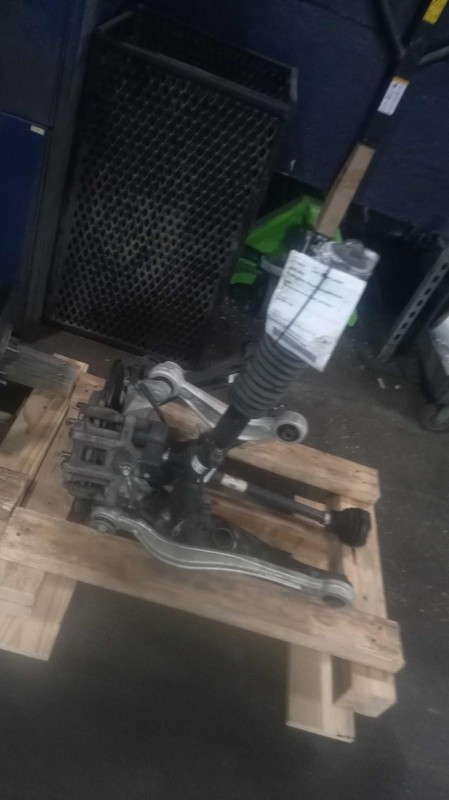 2019 Acura RDX Suspension Assembly Grey 2.0L Used 81K Miles OEM Quality