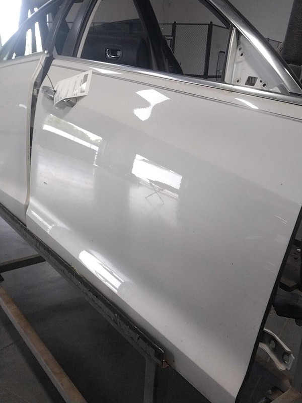 2016 Cadillac ATS Right Front Door White 4DR SED 123K Miles OEM Part