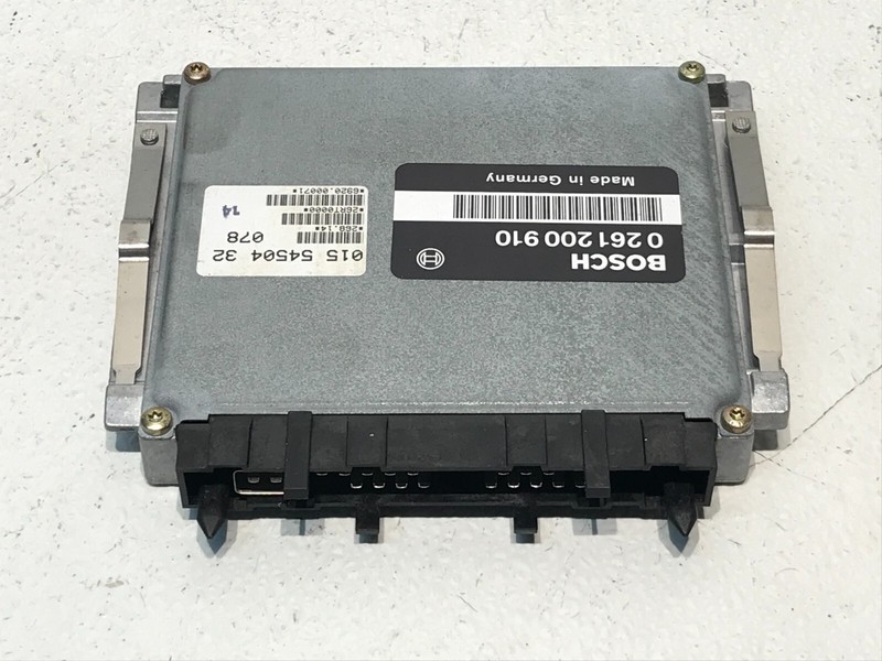 92-99 Mercede W140 S500 SL500 400SEL Carb Engine Control Module OEM 0155450432