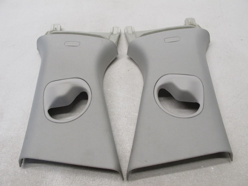16-23 JAGUAR X260 XF B PILLAR COVER TRIM DOOR FRONT LEFT RIGHT OEM 121124B