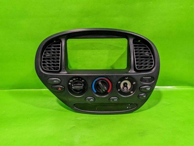 03-06 TUNDRA TEMPERATURE CLIMATE CONTROL SWITCH OEM 4537-2