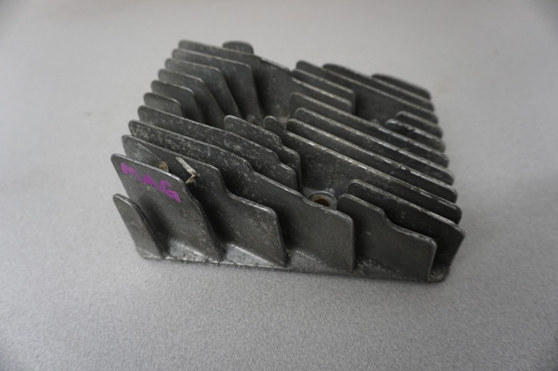 1977 Ski-Doo OEM TNT 440 F/C MAG Side Cylinder Head