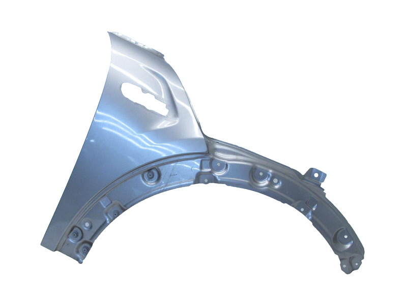 💚 14-23 Mini Cooper (2 Door Only) Front Passenger Side Fender OEM (C2K Silver)