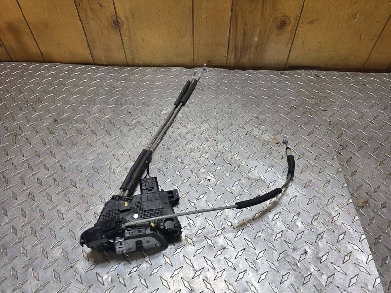 10 - 13 KIA SOUL LEFT DRIVER REAR DOOR LOCK RELEASE LATCH ACTUATOR