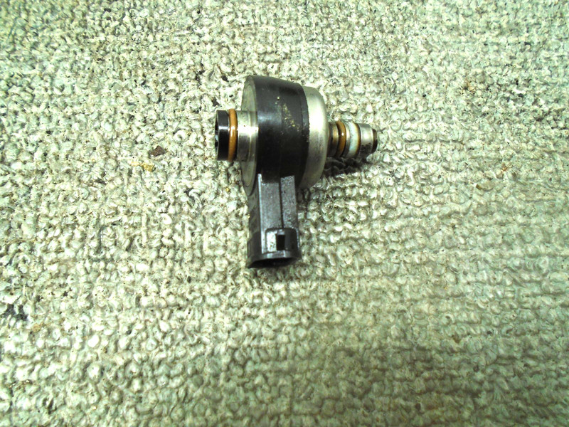 BLACK AIR INJECTOR 850065A5 MERCURY MARINER OPTIMAX OUTBOARD MOTOR #5