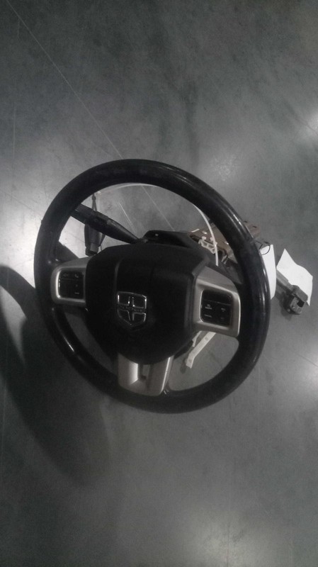 2011 Dodge Caravan Steering Column Blue OEM 04680592AC 5057642AH Used 152K Miles