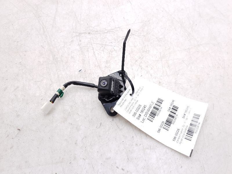 06 07 08 09 TOYOTA PRIUS REAR VIEW CAMERA / PROJECTOR ASSEMBLY 8679047020
