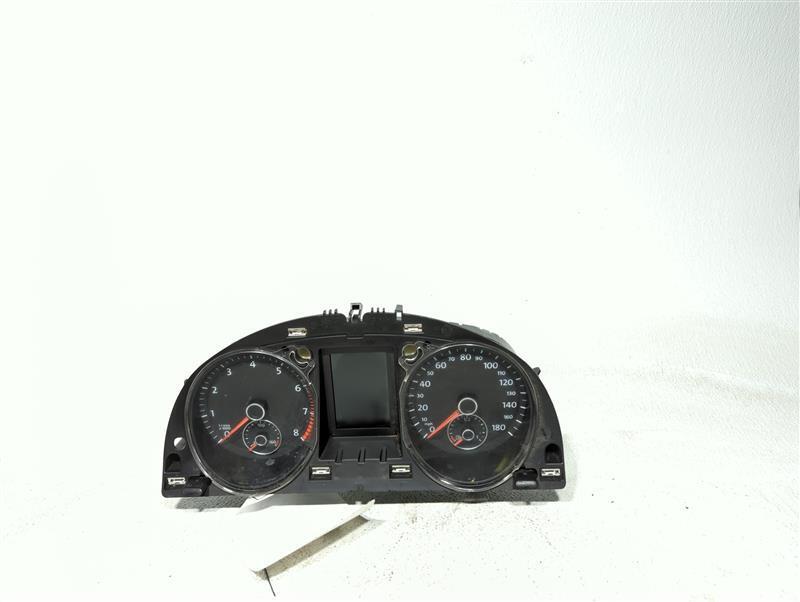 2010 Volkswagen CC Speedometer Gauge Black OEM 3C8920980MX 122K Miles