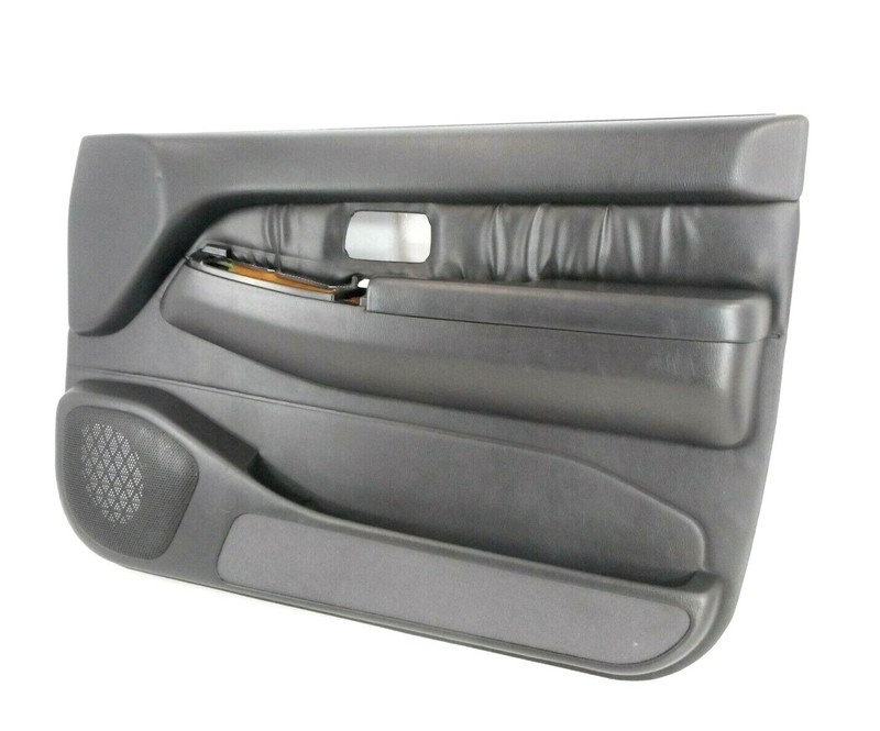 02 03 Infiniti QX4 Front Interior Door Trim Panel Passenger Right OEM