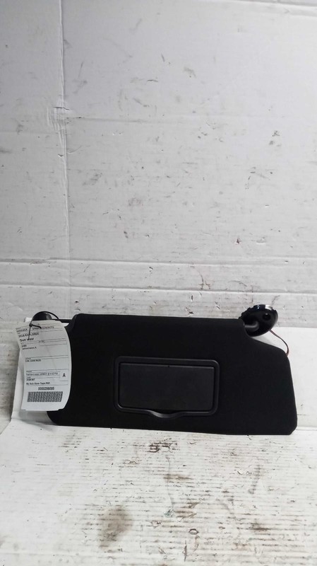 2018 Ford Explorer Maroon Right Sun Visor OEM 61871 Used 125K Miles