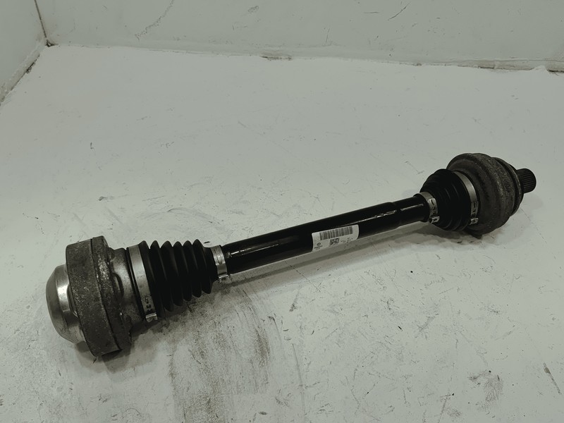 2018 - 2024 AUDI S5 AWD REAR RIGHT PASSENGER SIDE AXLE SHAFT HALFSHAFT OEM