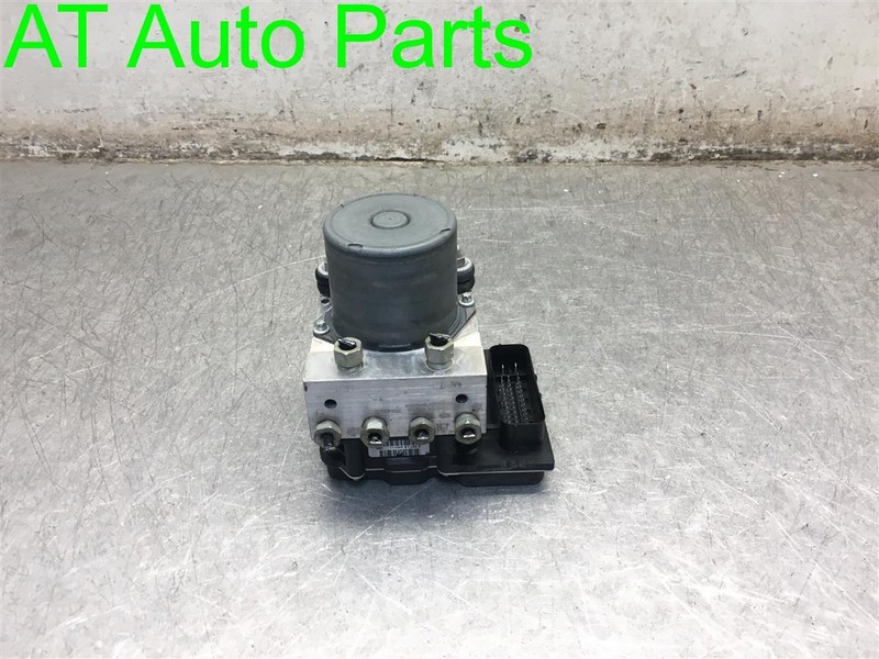 09 10 11 ENCLAVE ABS PUMP MODULATOR OPT NV7 OEM 25840315