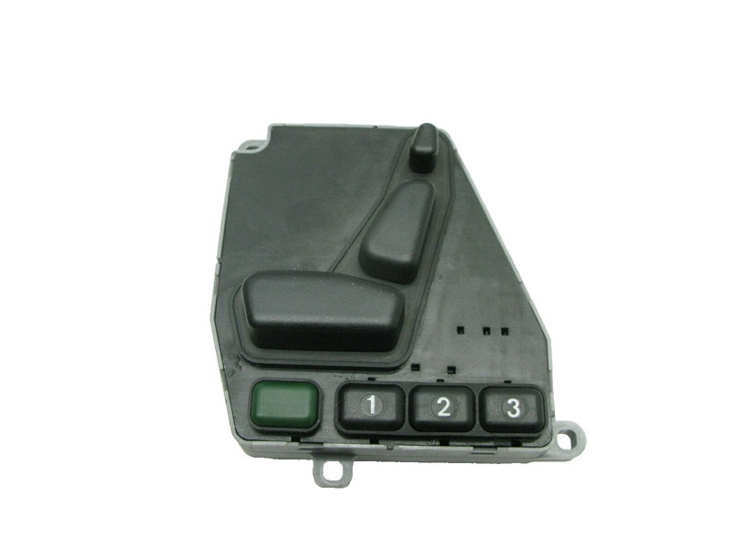 90-00 MERCEDES R129 SL320 SL500 SEAT SWITCH CONTROL ASSEMBLY RIGHT PASSENGER 100