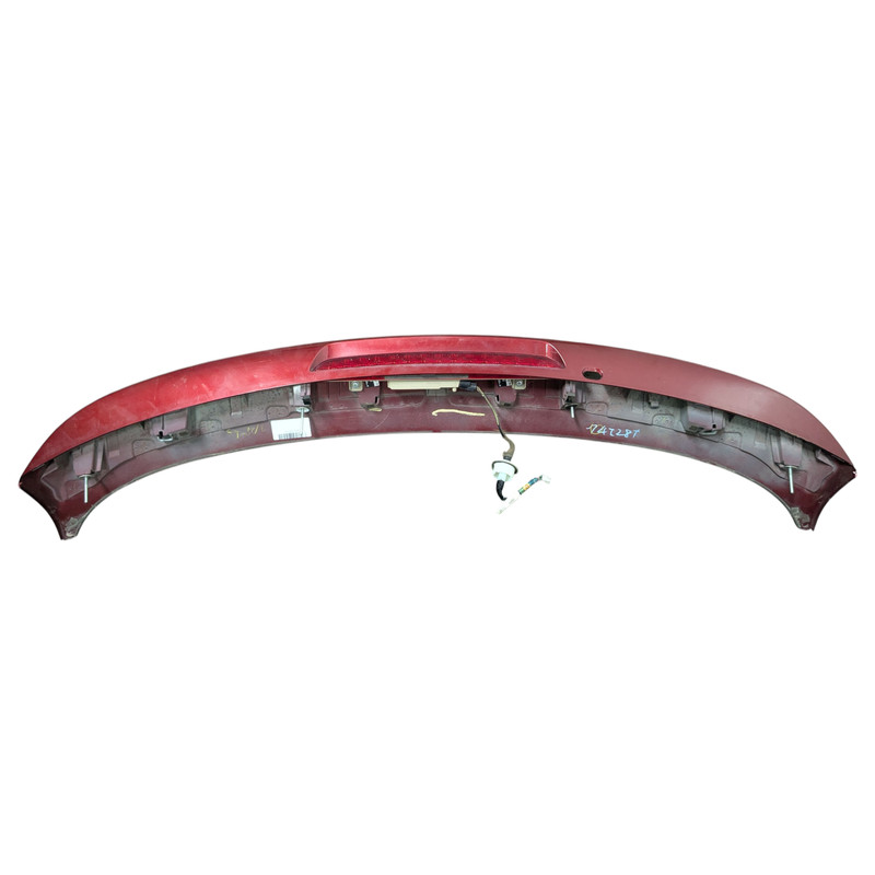 07-15 Mazda CX-9 CX9 Liftgate Trunk Spoiler Wing Third 3rd Brake Light Red OEM