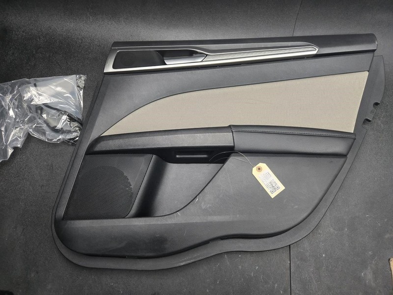Rear Right Door Trim Panel 2018 Ford Fusion GS7Z-5427406-AA 2017 2019 2020 X