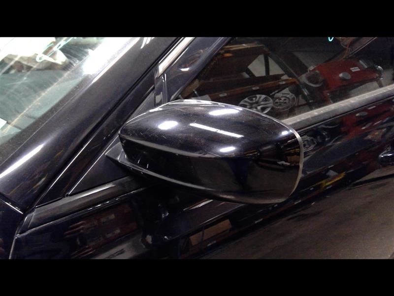 Driver Side View Mirror Power Heated Painted Housing Fits 15-20 300 1056607
