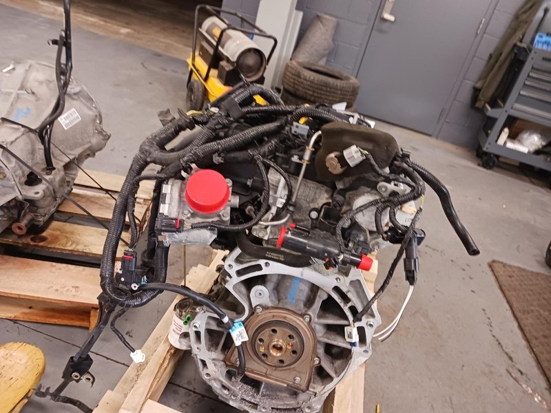 15-'18 FORD FOCUS Engine 2.0L non-turbo 66k miles Runs Well 6 Month Warranty!