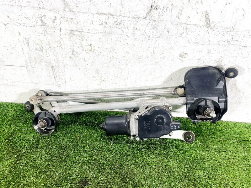 14-22 INFINITI Q50 Q60 FRONT WINDHSHIELD TRANSMISSION WIPER LINKAGE W/ MOTOR OEM