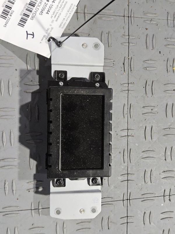 2017-2020 Ford Fusion Front 4.2" Dash Display Screen
