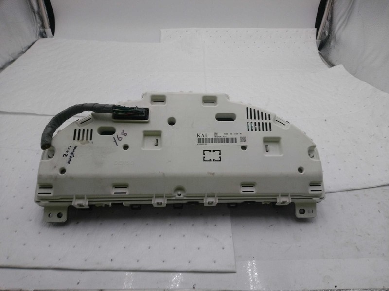 2012 Honda Odyssey Speedometer Gauge Black OEM 78100TK8A12 170K Miles