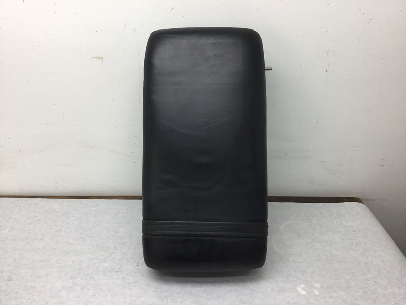 Lincoln MKS Rear Center Seat Armrest Arm Rest W/ Cup Holder 2008 - 2012 :A