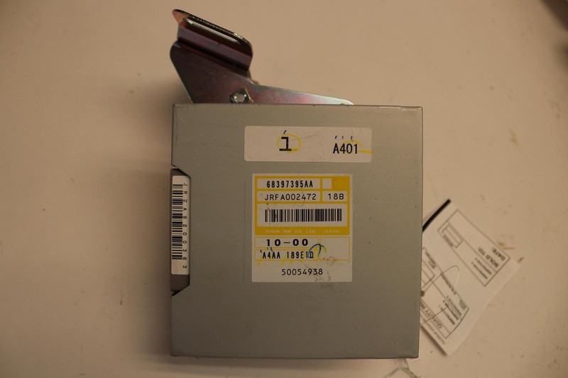 2017-2018 FIAT 124 SPIDER 1.4L A/T TCM TRANSMISSION COMPUTER CONTROL MODULE OEM