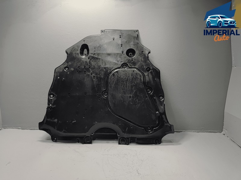 2019-2025 Toyota RAV4 Under Engine Floor Body Rearward Splash Shield Guard OEM