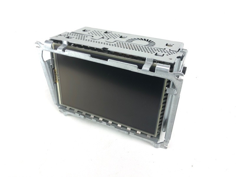 Jaguar XF X250 2012-2015 Navigation Radio Info Monitor Screen Display
